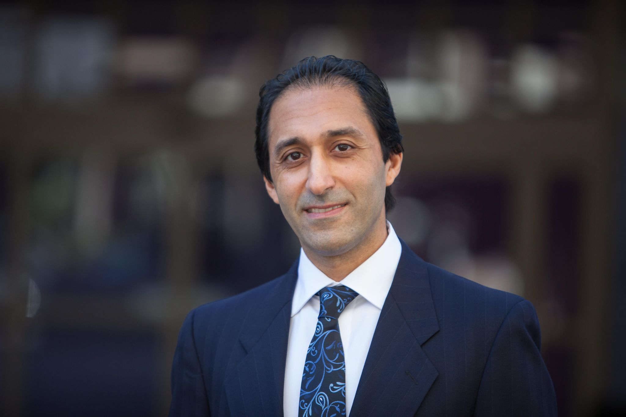 A. Andrew Morovati